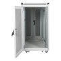 LOGON RSL20U61WH rack 20U Rack indipendenti Bianco