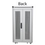 LOGON RSL20U61WH rack 20U Rack indipendenti Bianco