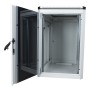 LOGON RDL12U68WH rack 12U Rack indipendenti Bianco
