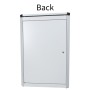 LOGON RDL12U68WH rack 12U Rack indipendenti Bianco