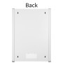 LOGON RWM16U45WH rack 16U Da parete Bianco