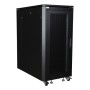 LOGON RSL22U61BL rack 22U Rack indipendenti Nero