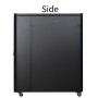 LOGON RSL22U61BL rack 22U Rack indipendenti Nero