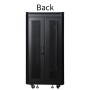 LOGON RSL22U61BL rack 22U Rack indipendenti Nero