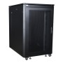 LOGON RSL22U81BL rack 22U Rack indipendenti Nero