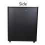 LOGON RSL22U81BL rack 22U Rack indipendenti Nero