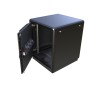 Lanview RDLAK12U751BL rack 12U Nero