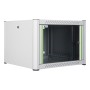 LOGON RWP07U56WH rack 7U Da parete Bianco