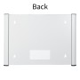 LOGON RWP07U56WH rack 7U Da parete Bianco