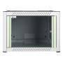 LOGON RWM07U56WH rack 7U Da parete Bianco