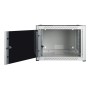 LOGON RWM07U56WH rack 7U Da parete Bianco