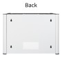 LOGON RWM07U56WH rack 7U Da parete Bianco