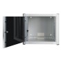 LOGON RWM09U56WH rack 9U Da parete Bianco