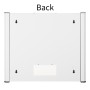 LOGON RWM09U56WH rack 9U Da parete Bianco