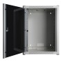 LOGON RWM16U56WH rack 16U Da parete Bianco