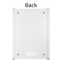 LOGON RWM16U56WH rack 16U Da parete Bianco
