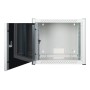 LOGON RWM09U45WH rack 9U Da parete Bianco