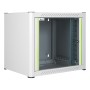 LOGON RWM09U45WH rack 9U Da parete Bianco