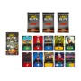 Games UNO Elite Formula 1 2025 Core Edition Espansione del gioco di carte Sostituzione (JLV43)