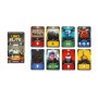 Games UNO Elite Formula 1 2025 Core Edition Espansione del gioco di carte Sostituzione (JLV43)