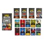 Games JLV42 gioco da tavolo UNO Elite Formula 1 2025 Carta da gioco Sostituzione