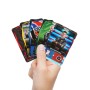 Games JLV42 gioco da tavolo UNO Elite Formula 1 2025 Carta da gioco Sostituzione