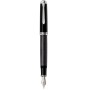 Pelikan Souverän 405 penna stilografica Sistema di riempimento integrato Antracite, Nero 1 pz (803823)
