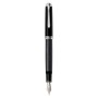 Pelikan M805 penna stilografica Sistema di riempimento integrato Antracite, Nero 1 pz (957647)