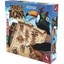 Pegasus Spiele 53150G gioco da tavolo Trails of Tucana 30 min Carta da gioco Viaggio/avventura