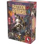 Pegasus Spiele Raccoon Robbers Gioco da tavolo Famiglia (52156G)
