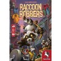 Pegasus Spiele Raccoon Robbers Gioco da tavolo Famiglia (52156G)