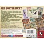 Pegasus Spiele Kill Doktor Lucky Gioco da tavolo Detective (51797G)