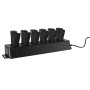 Transcend TS-DPD6N accessorio per fotocamere da corpo Docking station Nero