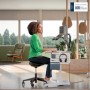 Leitz 65780095 sedia da ufficio e computer Seduta imbottita