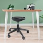Leitz 65780095 sedia da ufficio e computer Seduta imbottita