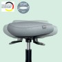 Leitz 65770095 sedia da ufficio e computer Seduta imbottita