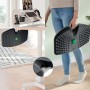 Leitz 65870089 allenamento di equilibrio Balance board Grigio scuro