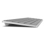 Microsoft Surface Keyboard (2nd Edition) tastiera Casa/ufficio Bluetooth QWERTZ Tedesco Grigio (EP2-04150)