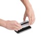 StarTech.com Filtro Privacy a 4 Posizioni per iPhone 15 Pro Max, Pellicola Protettiva adatta al Touch in Vetro Temperato con ang (I15T3-PRIVACY-SCREEN)