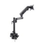 StarTech.com ARMPIVOT2 Supporti a parete per TV 101,6 cm (40") Nero
