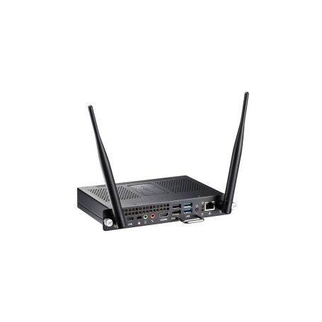 Optoma OPS3-I7 PC/stazione di lavoro Intel® Core™ i7 i7-10510U 8 GB DDR4-SDRAM 256 GB SSD Mini PC Nero (OPS3 I7)