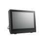 Shuttle IoT P2500PA Intel® N N100 29,5 cm (11.6") 1366 x 768 Pixel Touch screen PC All-in-one 8 GB DDR5-SDRAM 120 GB SSD Window