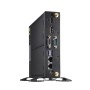 Shuttle DS20UV2 barebone per PC/stazione di lavoro PC con dimensioni 1,3 l Nero 5205U Intel SoC 1,9 GHz