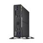 Shuttle DS20UV2 barebone per PC/stazione di lavoro PC con dimensioni 1,3 l Nero 5205U Intel SoC 1,9 GHz