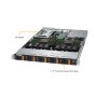 Supermicro SuperServer 1029UZ-TN20R25M Intel® C621 LGA 3647 (Socket P) Rack (1U) Nero, Grigio (SYS-1029UZ-TN20R25M)