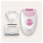 Braun Silk-épil 3 3270 20 pinzette Bianco, Rosa (81711460)