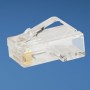 Panduit 8-position, 8-wire modular plug 50pc cavo di collegamento (MP588-L)