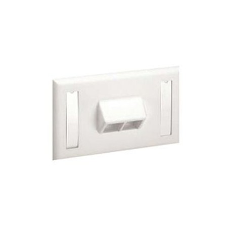 Panduit NK2HSFIWY presa energia Bianco (NK2HSFIWY)