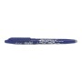 Pilot FriXion Ball Nero, Blu, Marrone, Verde, Arancione, Rosa, Porpora, Rosso 60 pz (Z99742)