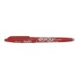 Pilot FriXion Ball Nero, Blu, Marrone, Verde, Arancione, Rosa, Porpora, Rosso 60 pz (Z99742)